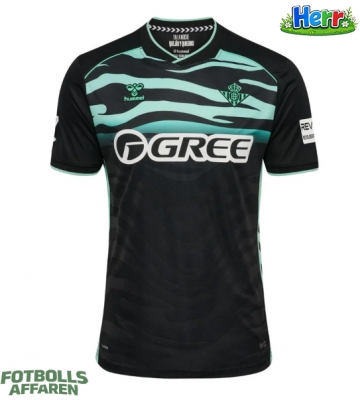 Real Betis Tredje Tröja 2025-26 Kortärmad